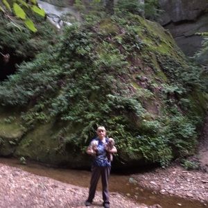 Meet your Posher, Peggy